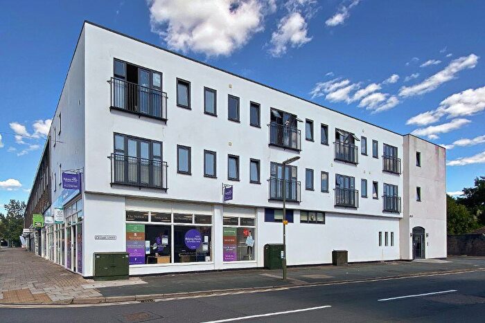 2 Bedroom Flat To Rent In Cedar House, Cedar Lane, Camberley, GU16