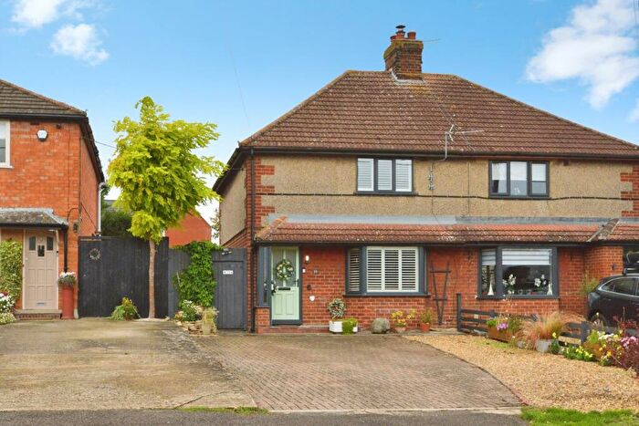 2 Bedroom Semi-Detached House For Sale In Bridge Road, Cosgrove, Milton Keynes, Northamptonshire, MK19