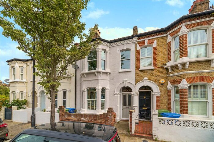 3 Bedroom Detached House To Rent In Blackwater Street, East Dulwich, London, SE22