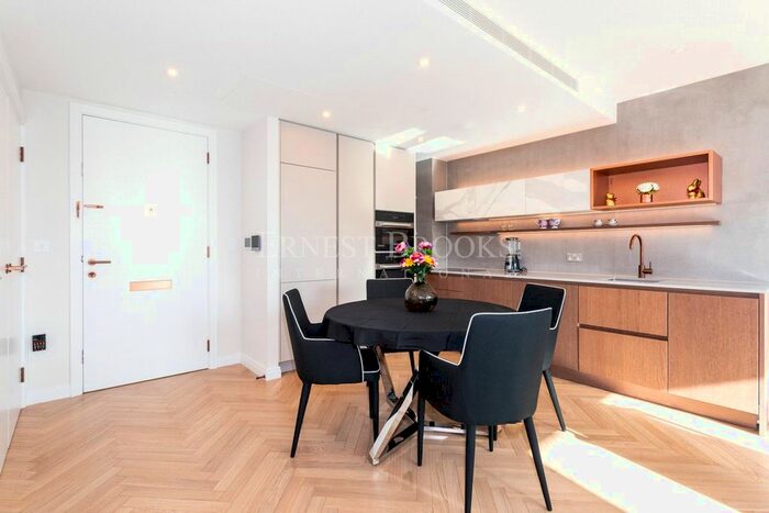 1 Bedroom Flat To Rent In Hampton House, Kings Road Park, Fulham, SW6