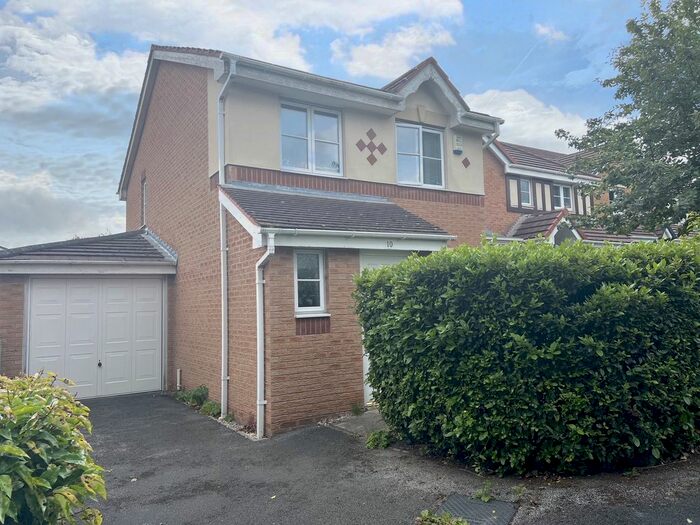 3 Bedroom Detached House To Rent In The Leylands, Barnsley, S75