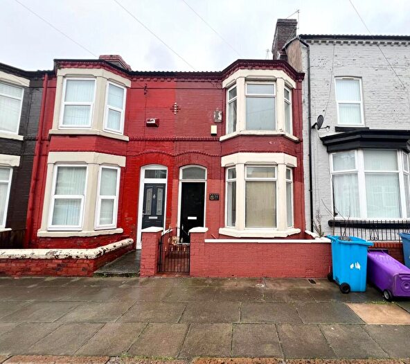3 Bedroom Terraced House To Rent In Canon Road, Kensington, Liverpool, Merseyside, L6
