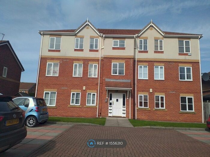 2 Bedroom Flat To Rent In Roman Court, Wallsend, NE28