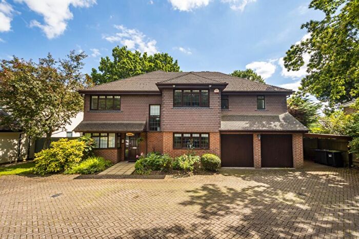 5 Bedroom Detached House To Rent In Coombe Lane West Kingston Upon Thames, KT2