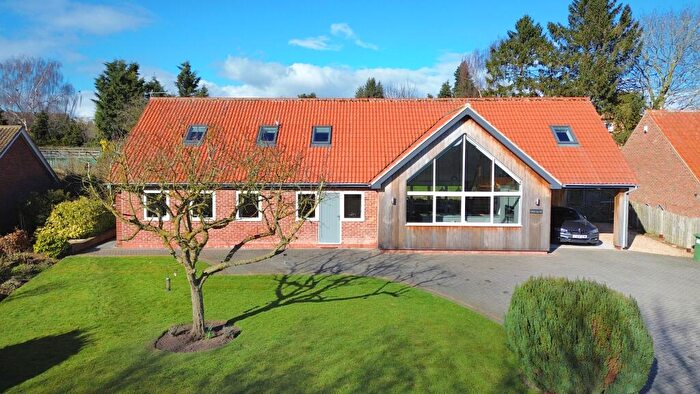 5 Bedroom Detached House For Sale In Edgebank, Low Pasture Lane, North Wheatley, Retford, Nottinghamshire, DN22