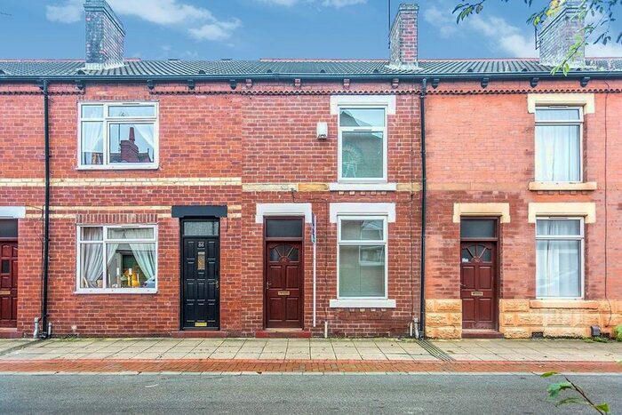 2 Bedroom Terraced House To Rent In Glebe Street, Castleford, West Yorkshire, WF10