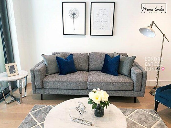 1 Bedroom Apartment To Rent In Chartwell House, Palmer Road, London, SW11