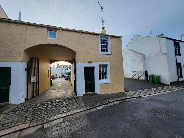 2 Bedroom Detached House To Rent In Waterloo Street, Cockermouth, CA13