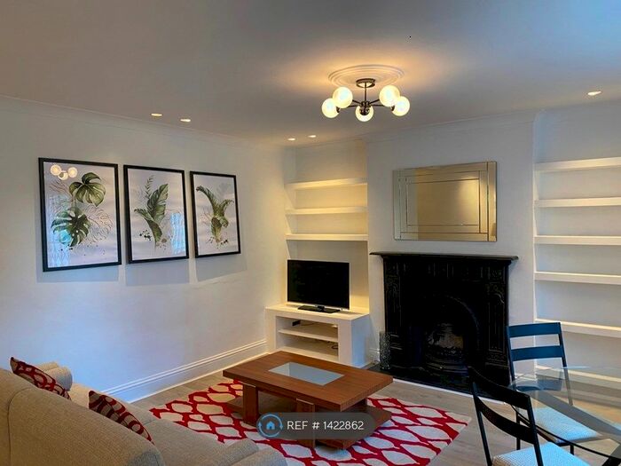 1 Bedroom Terraced House To Rent In Marylands Road, London, W9