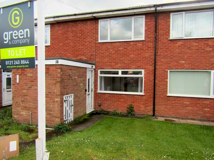 1 Bedroom Ground Maisonette To Rent In Hazel Avenue, New Oscott, B73