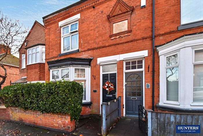 4 Bedroom End Terrace House For Sale In Marstown Avenue, Wigston, LE18