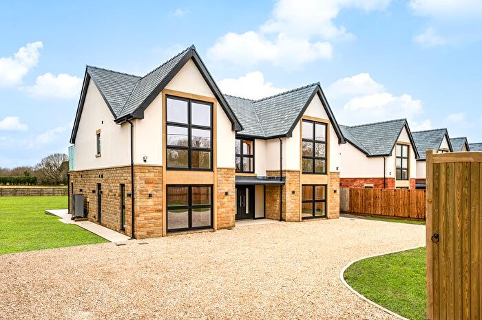 5 Bedroom Detached House For Sale In Oak House, Sandy Lane, Mawdesley, L40