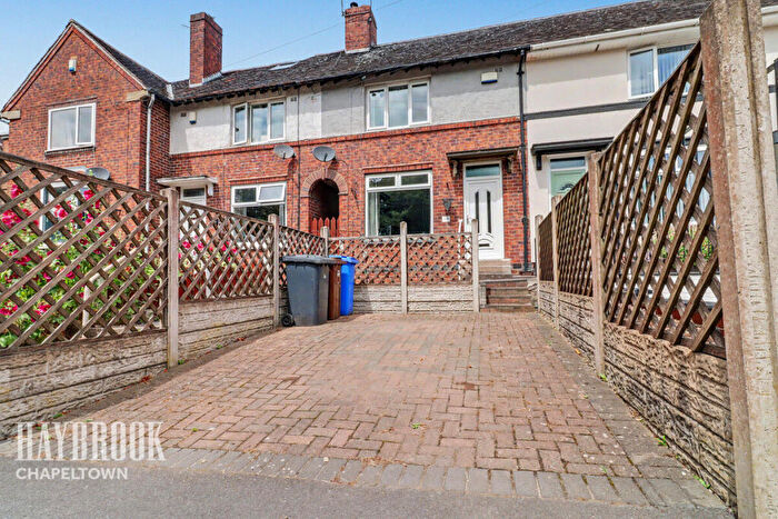 2 Bedroom Terraced House For Sale In Elm Lane, Sheffield, S5