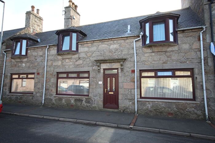 4 Bedroom Terraced House For Sale In Bridge Street, Strichen, AB43