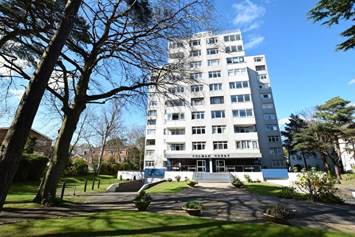 2 Bedroom Apartment To Rent In Colman Court, Manor Road, BH1