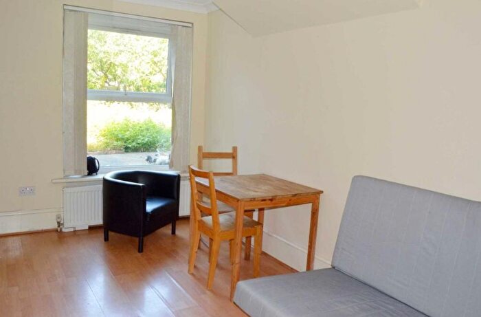 Studio To Rent In Emanuel Avenue, London, W3