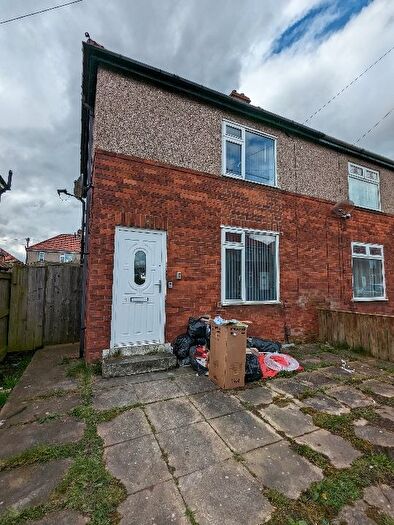 2 Bedroom End Of Terrace House To Rent In Hazel Road, Stockton-On-Tees, TS19