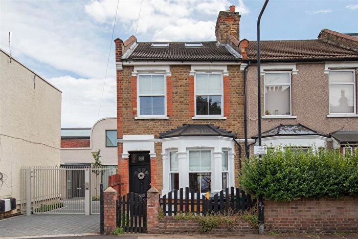 4 Bedroom End Terrace House For Sale In Wolsey Avenue, Walthamstow, E17