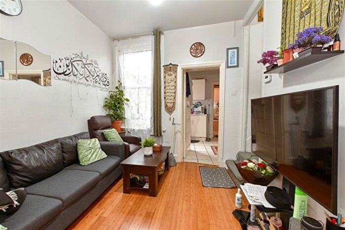 2 Bedroom Terraced House For Sale In High Road Leytonstone, London, E11