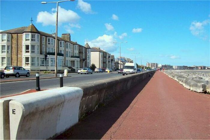 1 Bedroom Retirement Property To Rent In Homebreeze House, Beach Street, Bare Village Morecambe, LA4