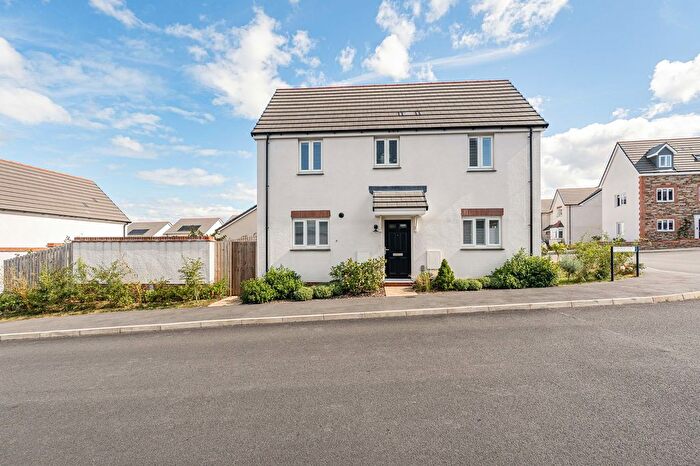 3 Bedroom Semi Detached House For Sale In Marsh Orchid Crescent, St. Austell, PL25