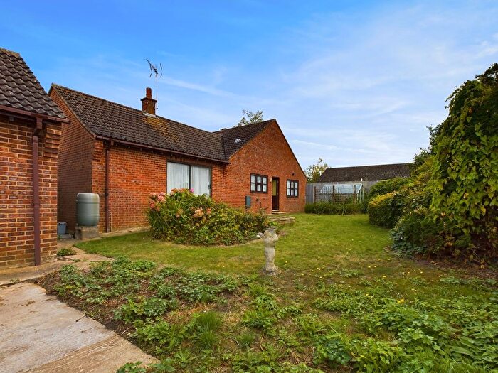 3 Bedroom Detached Bungalow For Sale In St James Drive, Downham Market, PE38