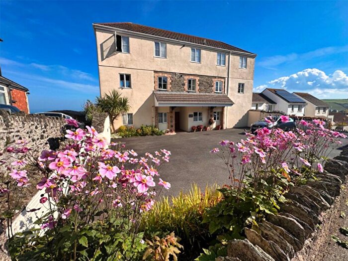 2 Bedroom Apartment For Sale In The Lodge, Mount View, Ilfracombe, North Devon, EX34