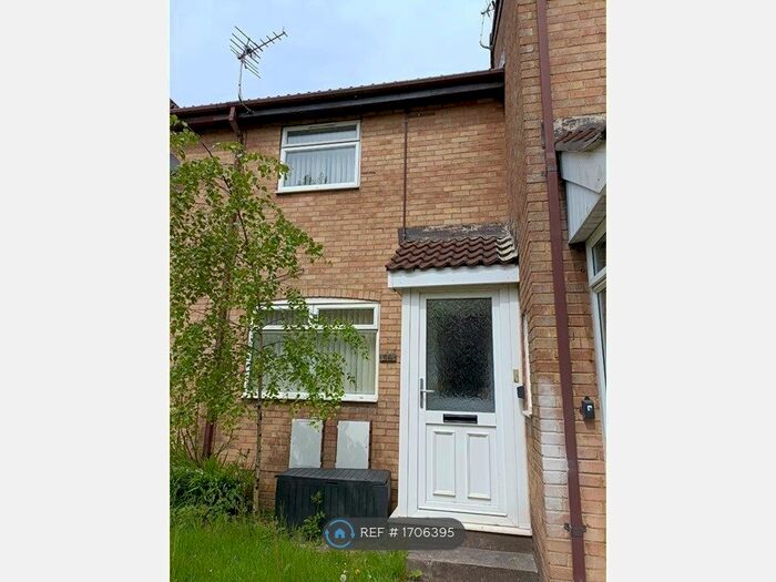 2 Bedroom Terraced House To Rent In Tremains Court, Brackla, Bridgend, CF31