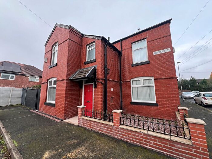 3 Bedroom Property To Rent In Fleet Street, Manchester, M18