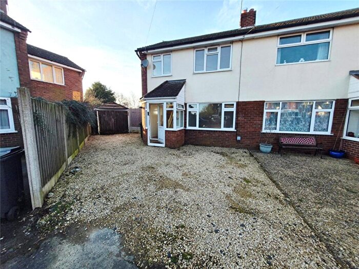 3 Bedroom Semi-Detached House For Sale In Summit Road, Clows Top, Kidderminster, Worcestershire, DY14