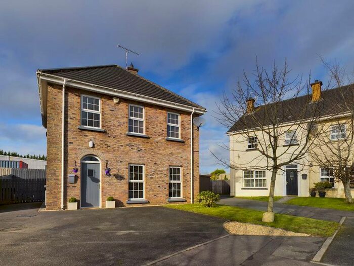 4 Bedroom Detached House For Sale In Chancellors Hall, Killeavy, Newry, BT35