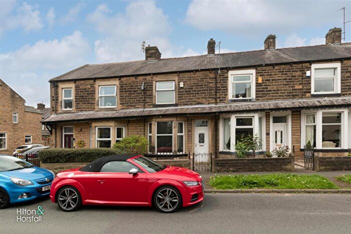3 Bedroom Terraced House For Sale In Parker Street, Colne, BB8