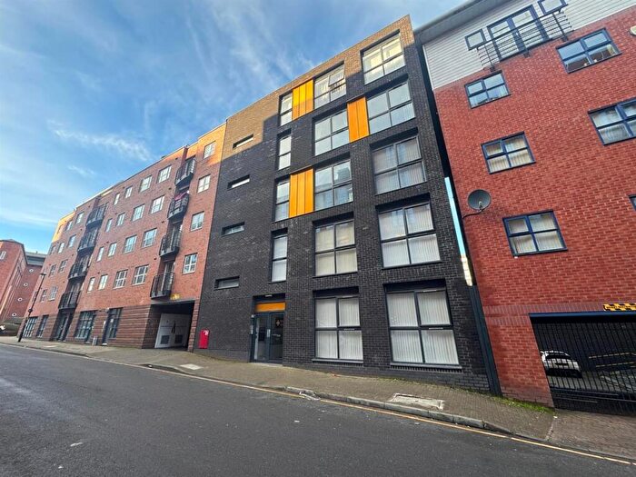 2 Bedroom Apartment To Rent In Scotland Street, Birmingham, B1
