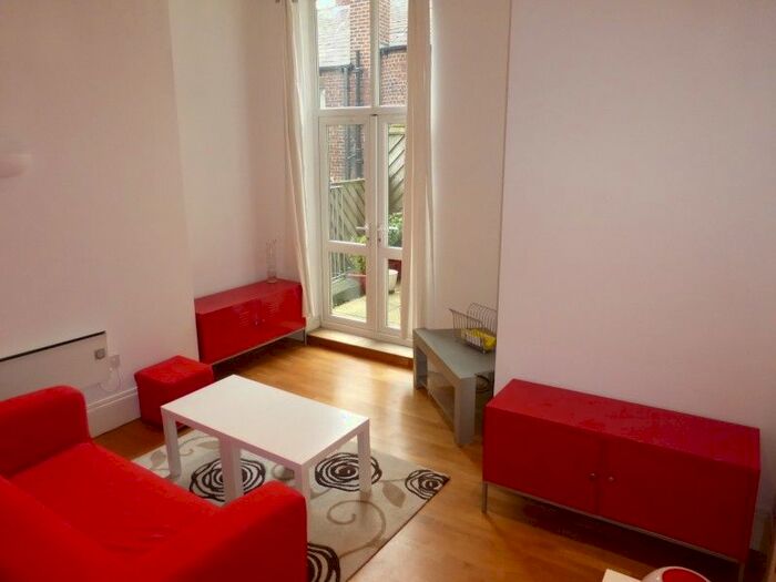 1 Bedroom Flat To Rent In Castle Street, Sheffield S3