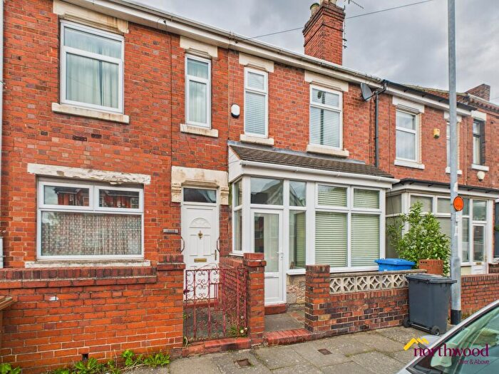 3 Bedroom Terraced House To Rent In Smithpool Road, Fenton, ST4