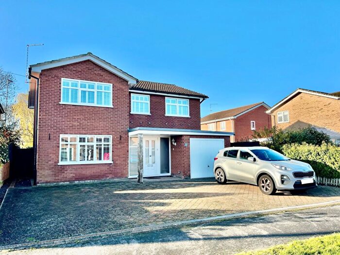 4 Bedroom Detached House For Sale In Independence Drive, Pinchbeck, PE11