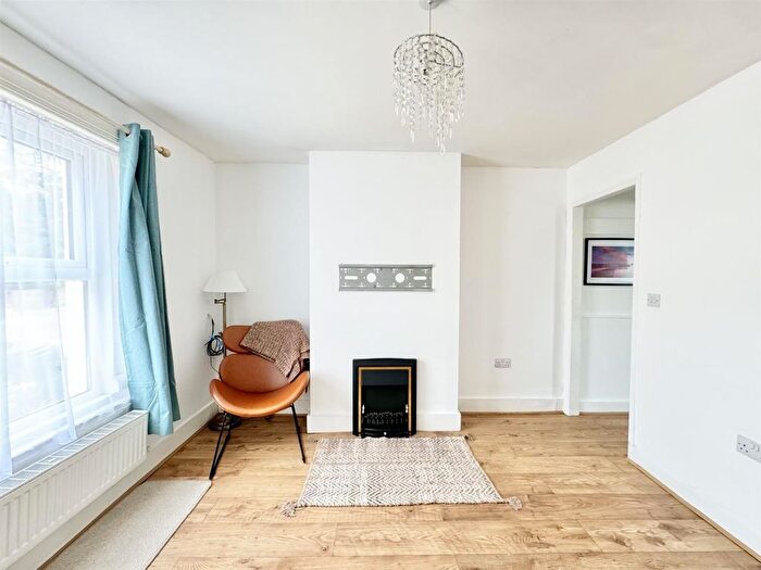 2 Bedroom Terraced House For Sale In Old London Road, Hastings, TN35