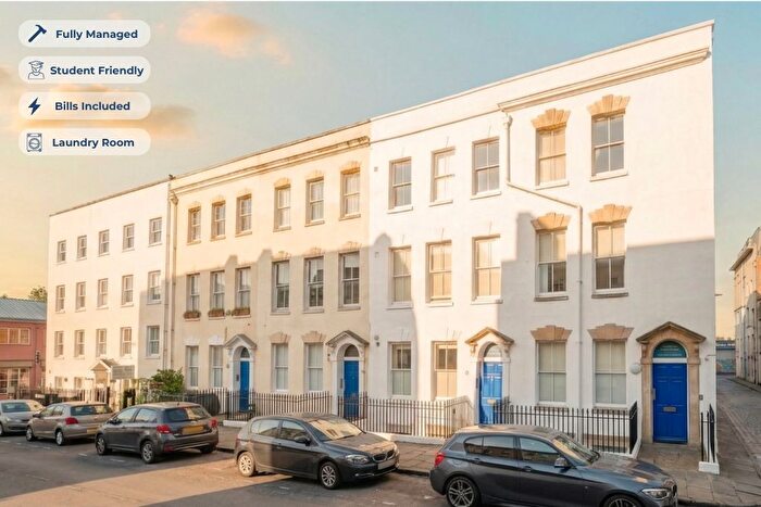 Studio To Rent In Cave Street, Bristol, BS2