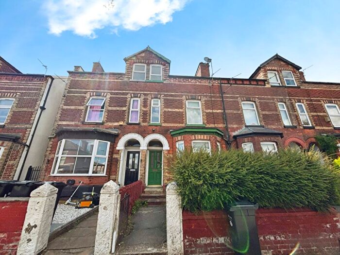 1 Bedroom Terraced House To Rent In Bloom Street, Stockport, SK3