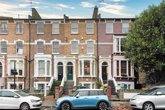 1 Bedroom Flat To Rent In Wray Crescent, Finsbury Park, N4