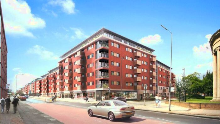 2 Bedroom Apartment To Rent In Skyline Apartments, Granville Street, B1