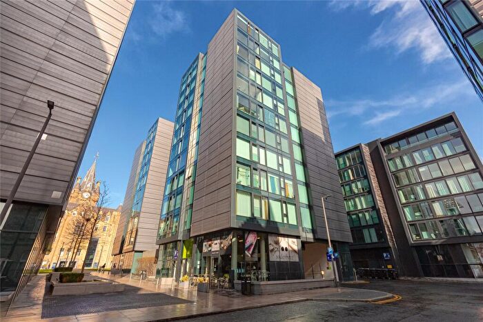 1 Bedroom Apartment For Sale In Simpson Loan, Lauriston, Edinburgh, EH3