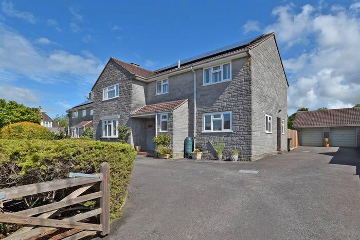 4 Bedroom Detached House For Sale In Podimore, Yeovil, BA22