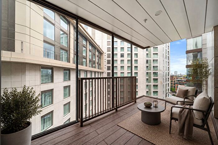 2 Bedroom Flat For Sale In Paddington Gardens, Paddington, W2