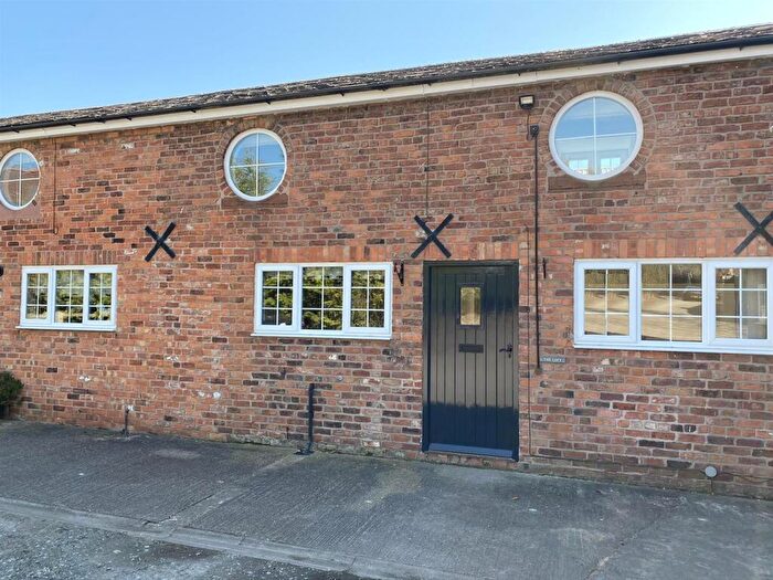 2 Bedroom Barn Conversion To Rent In The Loft, Walkers Lane, Tarporley, CW6