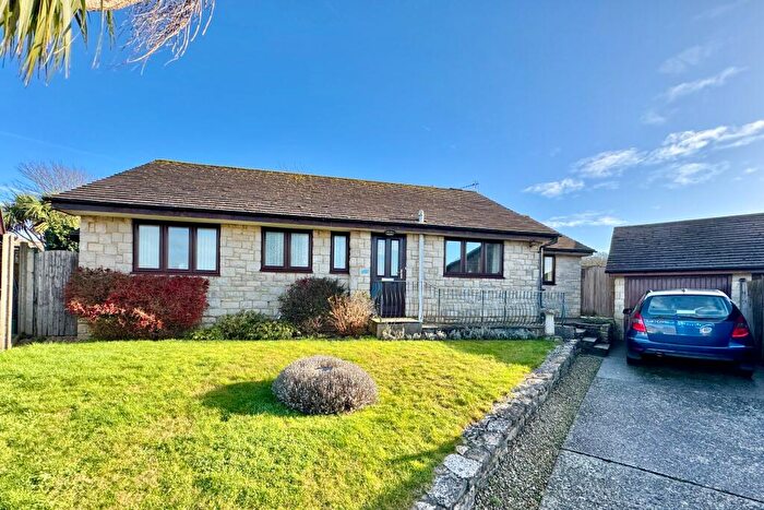 3 Bedroom Detached Bungalow For Sale In Higher Days Road, Swanage, BH19