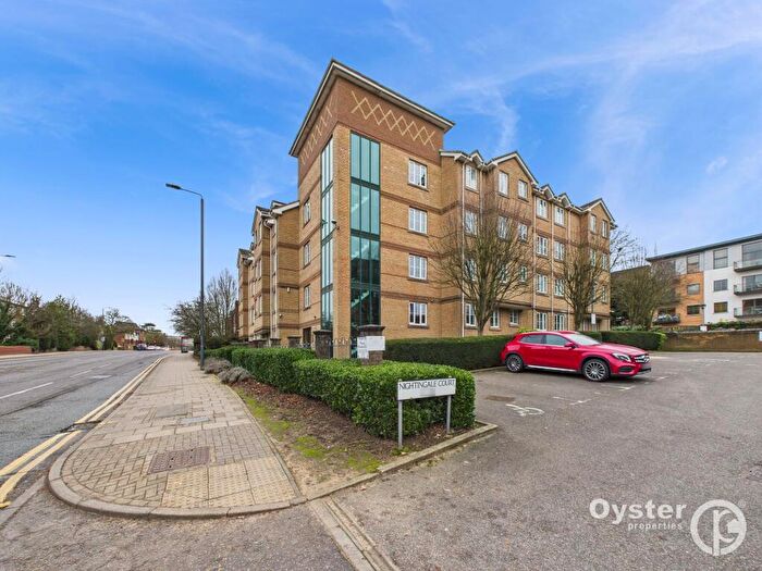 2 Bedroom Apartment To Rent In Nightingale Avenue, Harrow, HA1