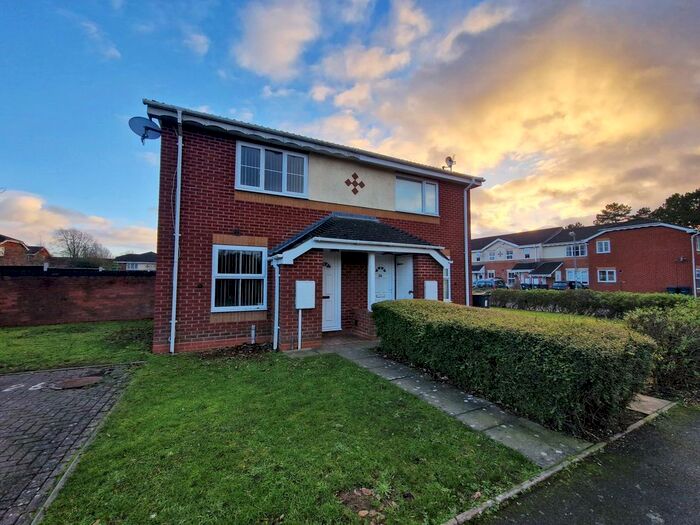 1 Bedroom Semi-Detached House To Rent In Sovereign Heights, Rednal, Birmingham, B31