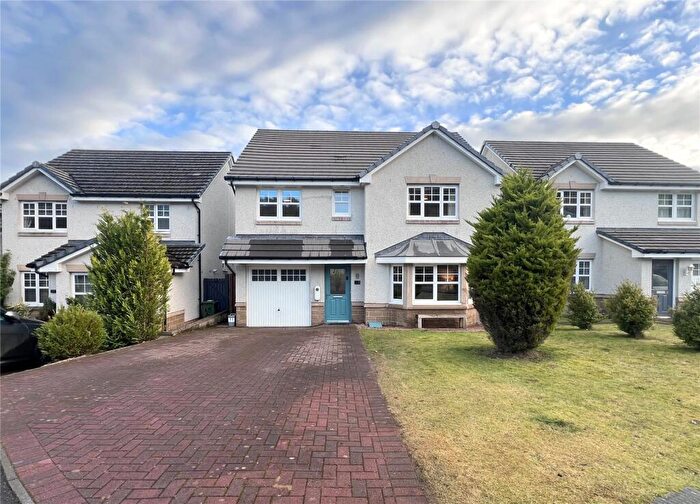 4 Bedroom Detached House For Sale In Bishops View, Inverness, IV3