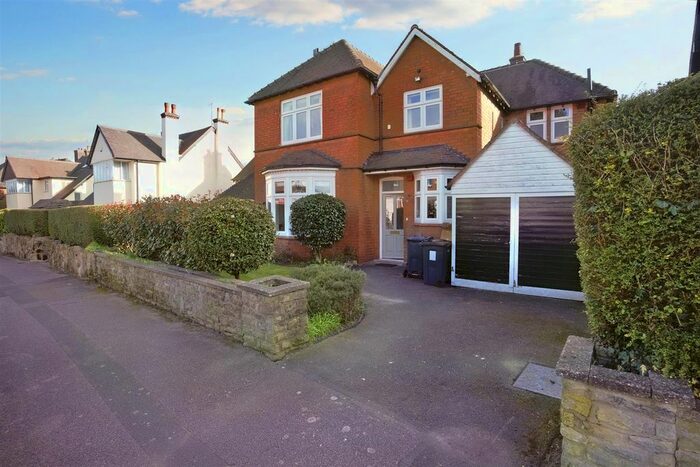 4 Bedroom Detached House To Rent In Selwyn Road, Edgbaston, Birmingham, B16